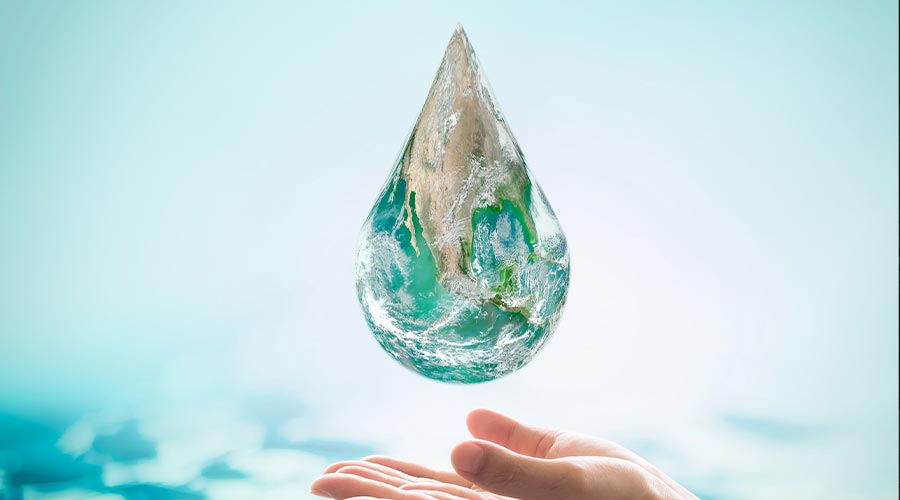 ISO46001 Su Verimliliği Yönetim Sistemi 